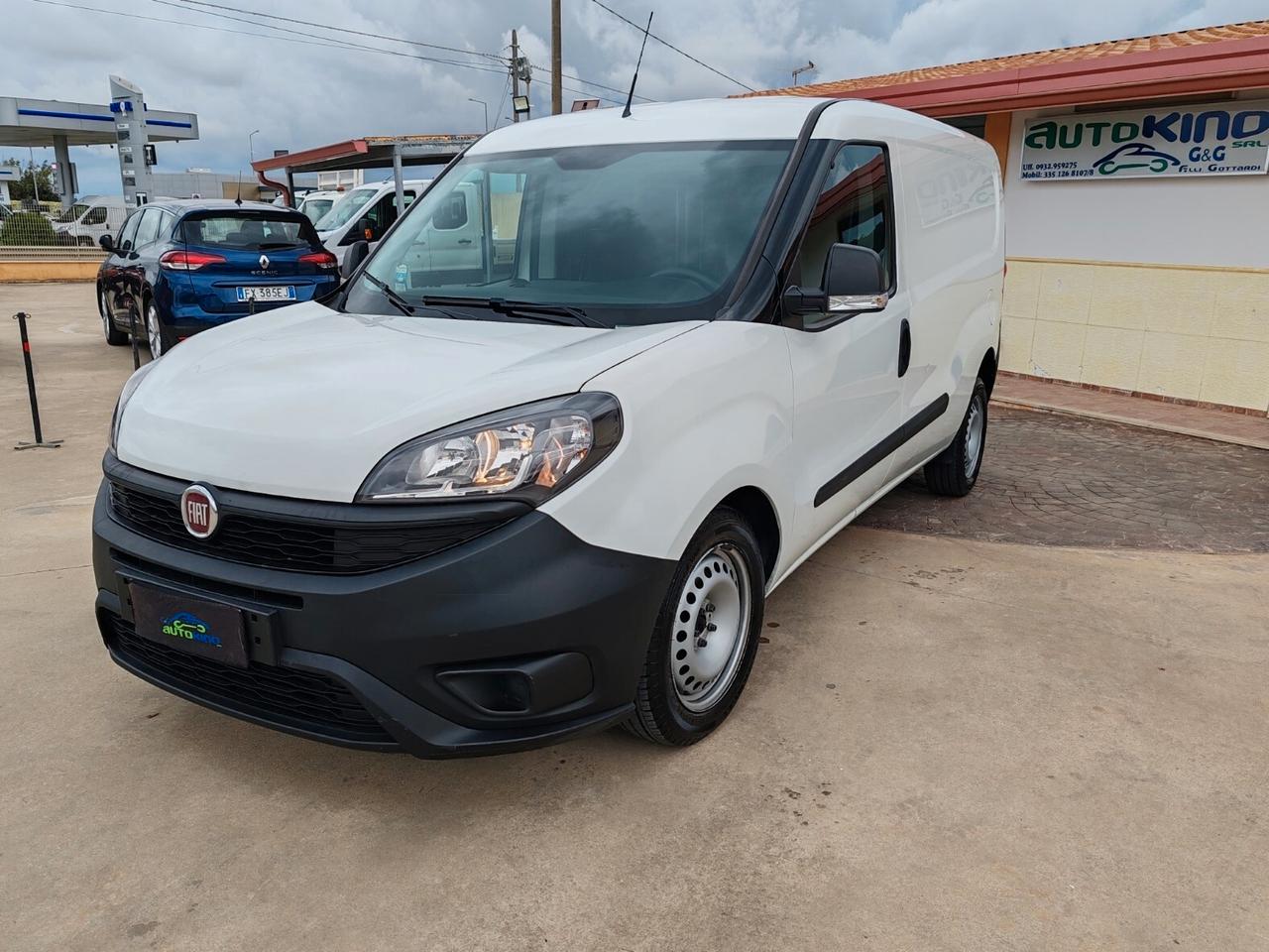 Fiat Doblo Fiat Doblo Cargo Maxi 2019 cargo maxi 1.6 mjt 105cv LH1 Easy S&S