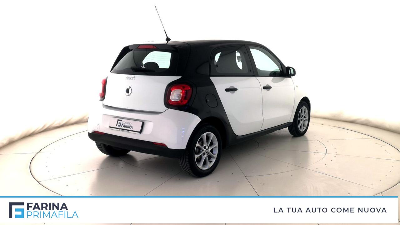 SMART Forfour II 2015 - Forfour 1.0 Youngster 71cv my18