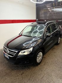 Volkswagen Tiguan 2.0 TDI DPF 4MOTION Trend & Fun