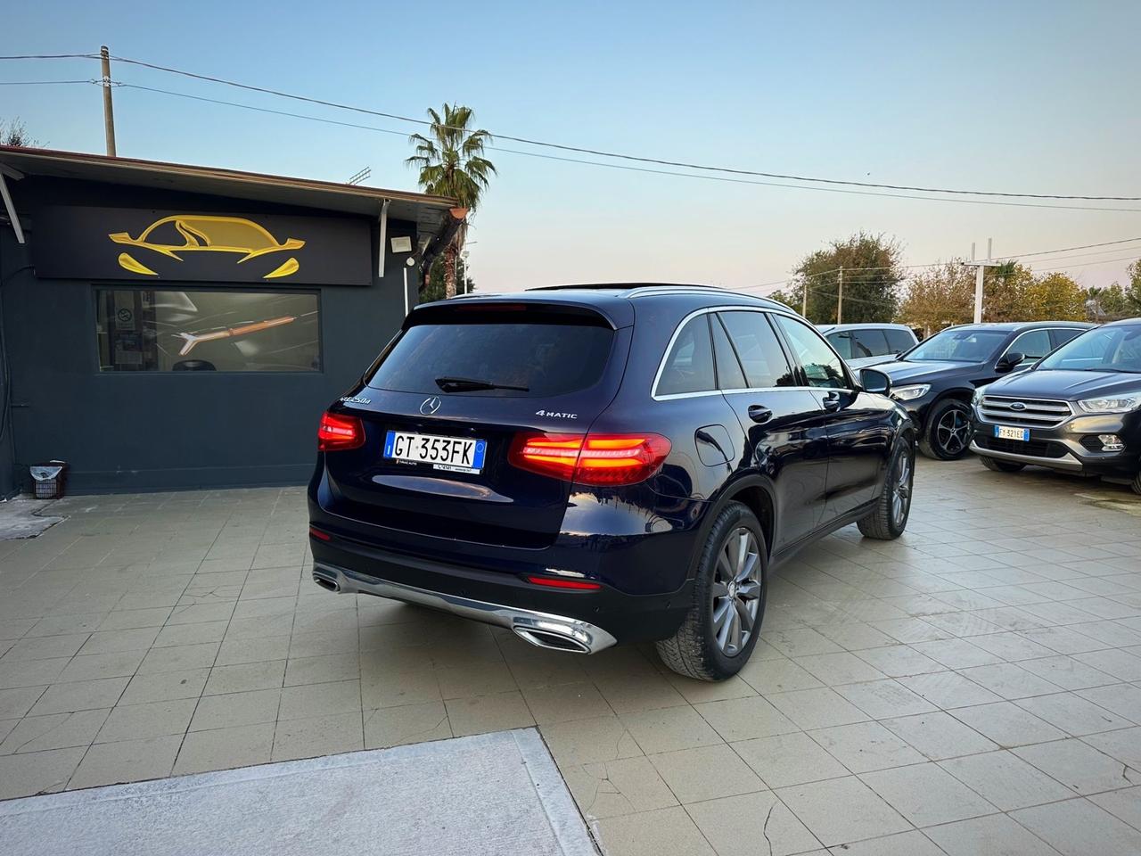 Mercedes-benz GLC 250 GLC 250 d 4Matic Executive Garanzia 12 Mesi