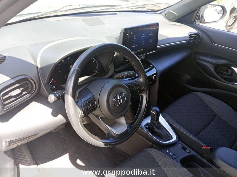 Toyota Yaris Cross 2021 1.5h Trend fwd 116cv e-cvt