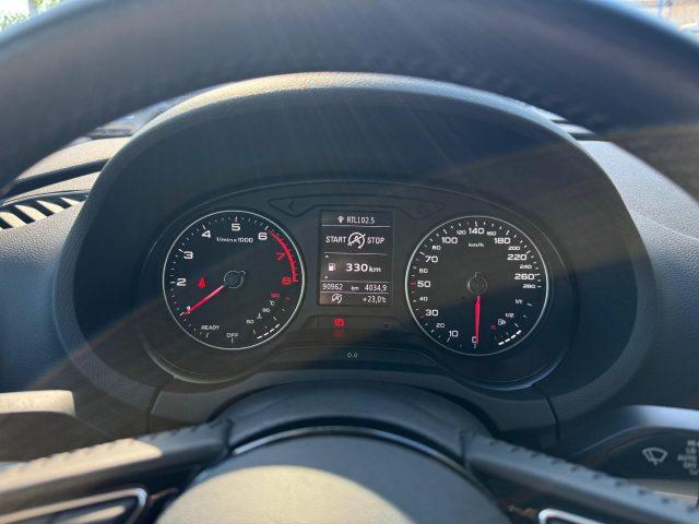 AUDI A3 SPB 1.5 TFSI COD Sport