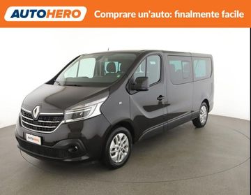 RENAULT Trafic T27 1.6 dCi 145CV S&S PC-TN Furgone LIFE