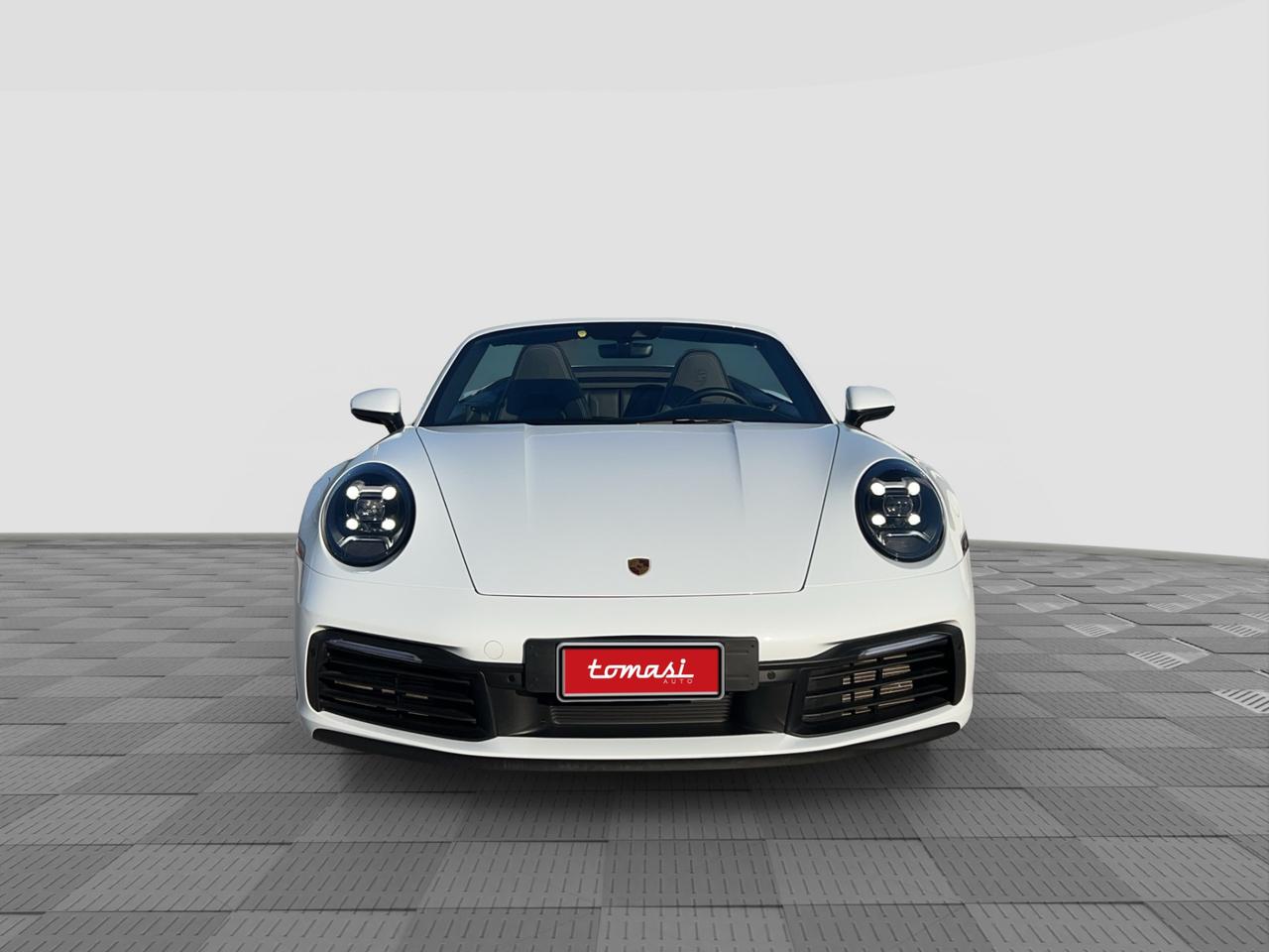 PORSCHE 911 (992) 911 Carrera Cabriolet