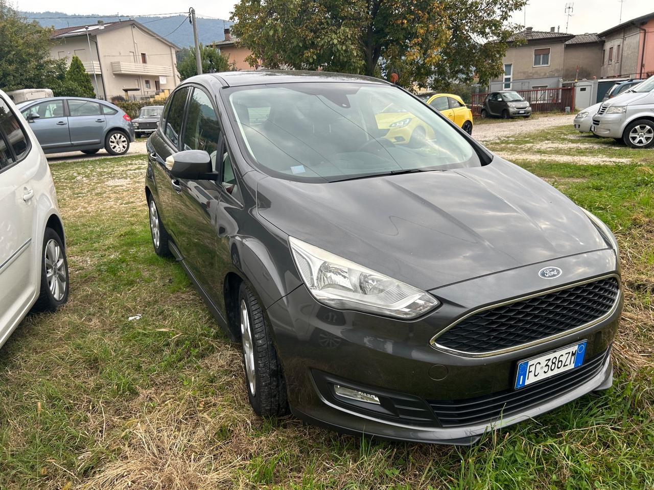Ford C-Max 1.6 120CV GPL Titanium