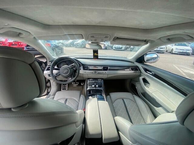 Audi A8 S8 4.0 TFSI quattro tiptronic PACCHETTO ABT