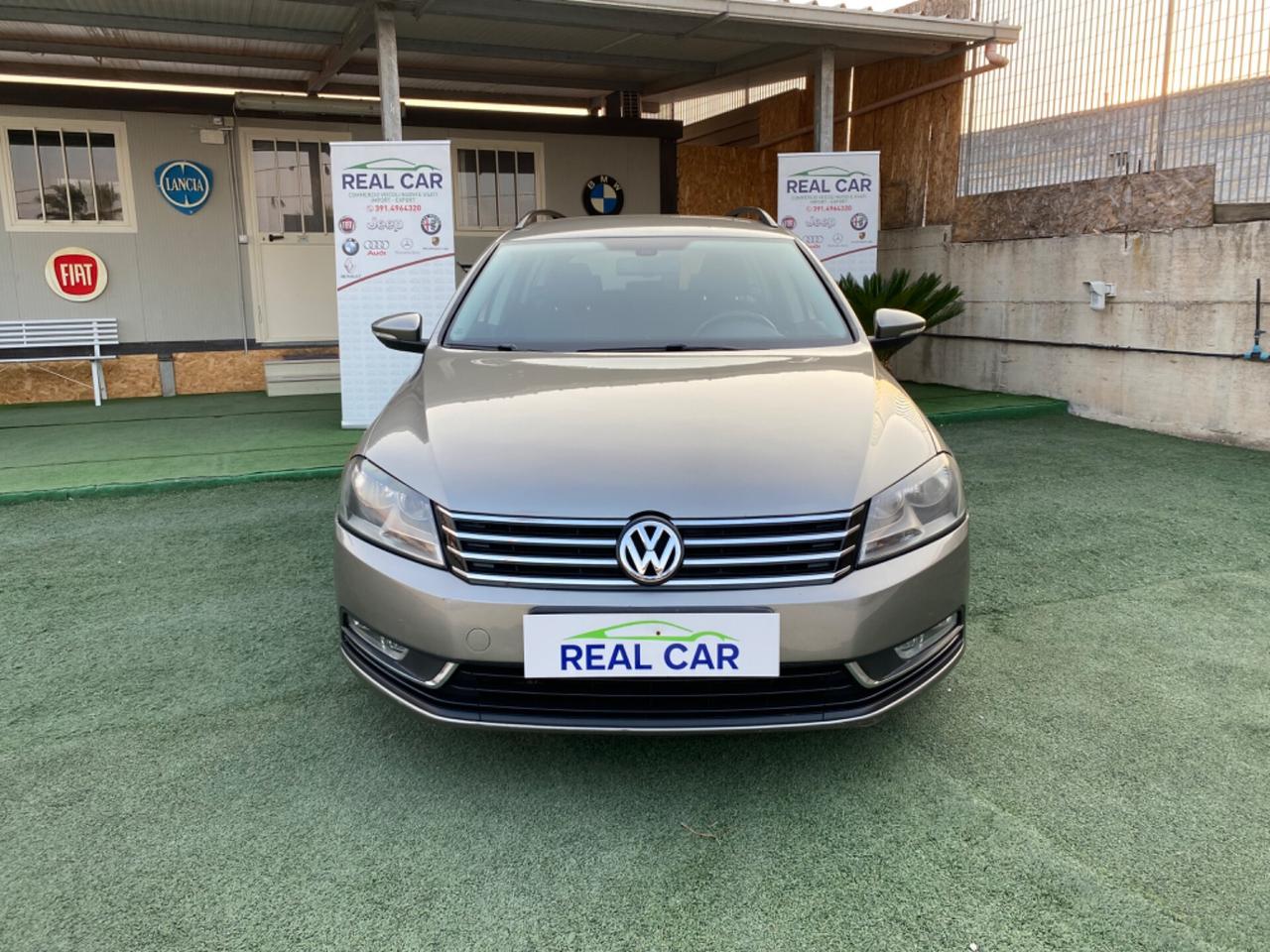 Volkswagen Passat 1.6 TDI Comfortline SW 2013