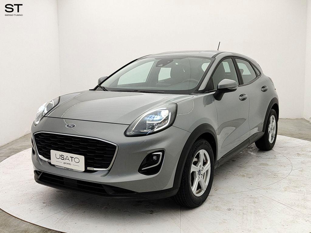 FORD Puma '19-> - Puma 1.0 EcoBoost 95 CV S&S Connect