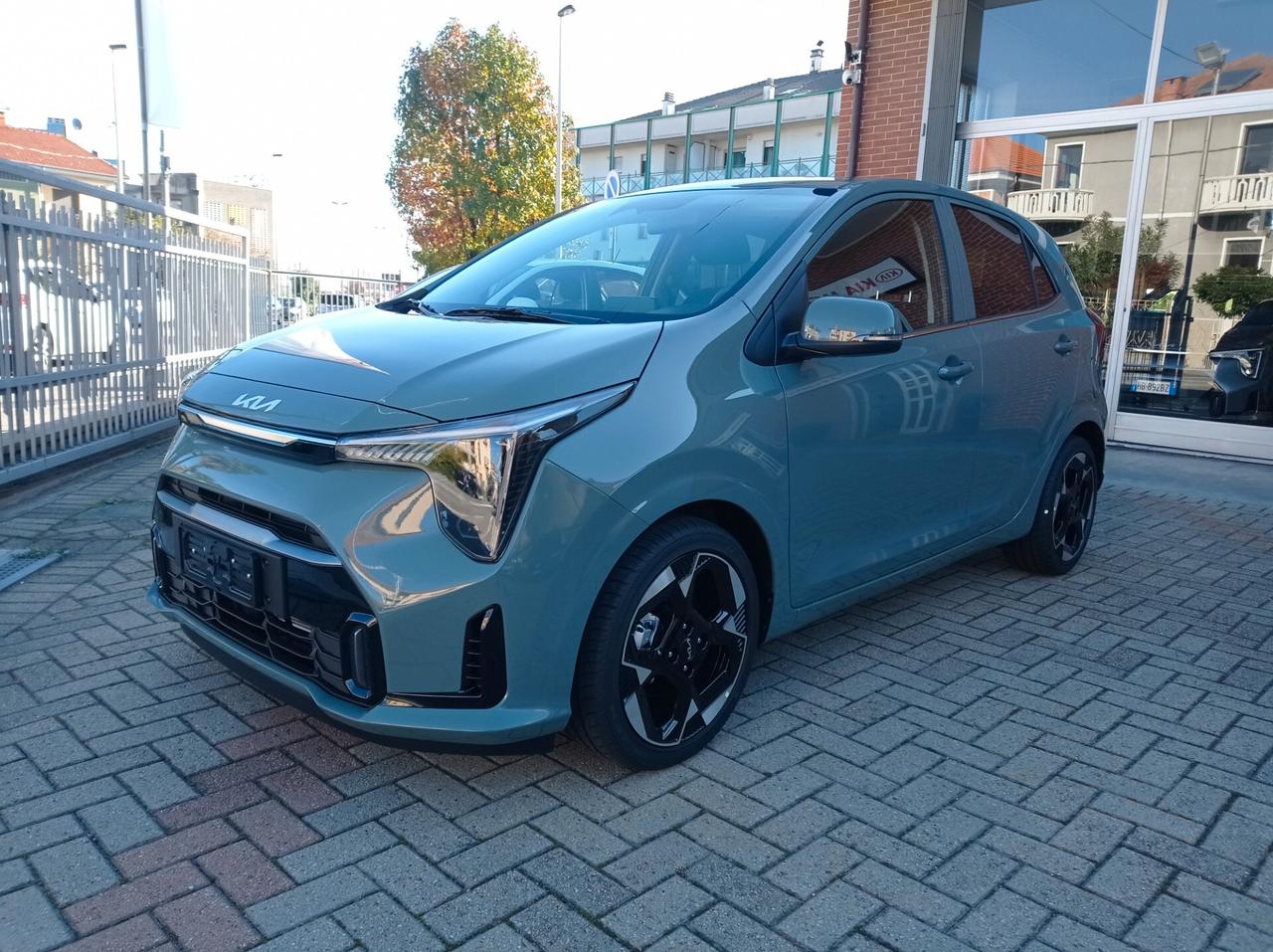 Kia Picanto 1.0 12V GPL 5 porte 20th Anniversary Edition