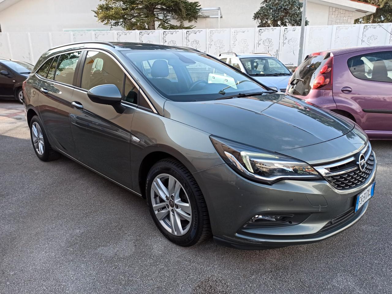 Opel Astra 1.6 CDTi Sw Sports Tourer Advance