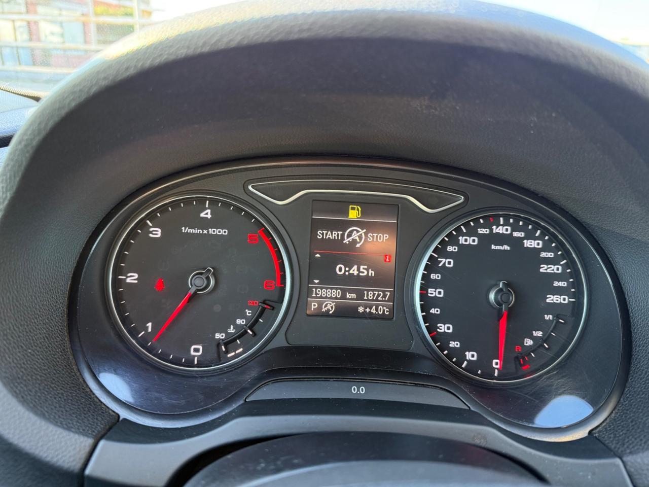 Audi A3 2.0TDI S tronic 150CV TETTO*UNIC PROP