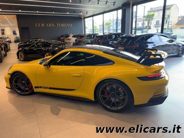 PORSCHE 992 911 GT3 - SUPERBOLLO 2026 APPENA PAGATO