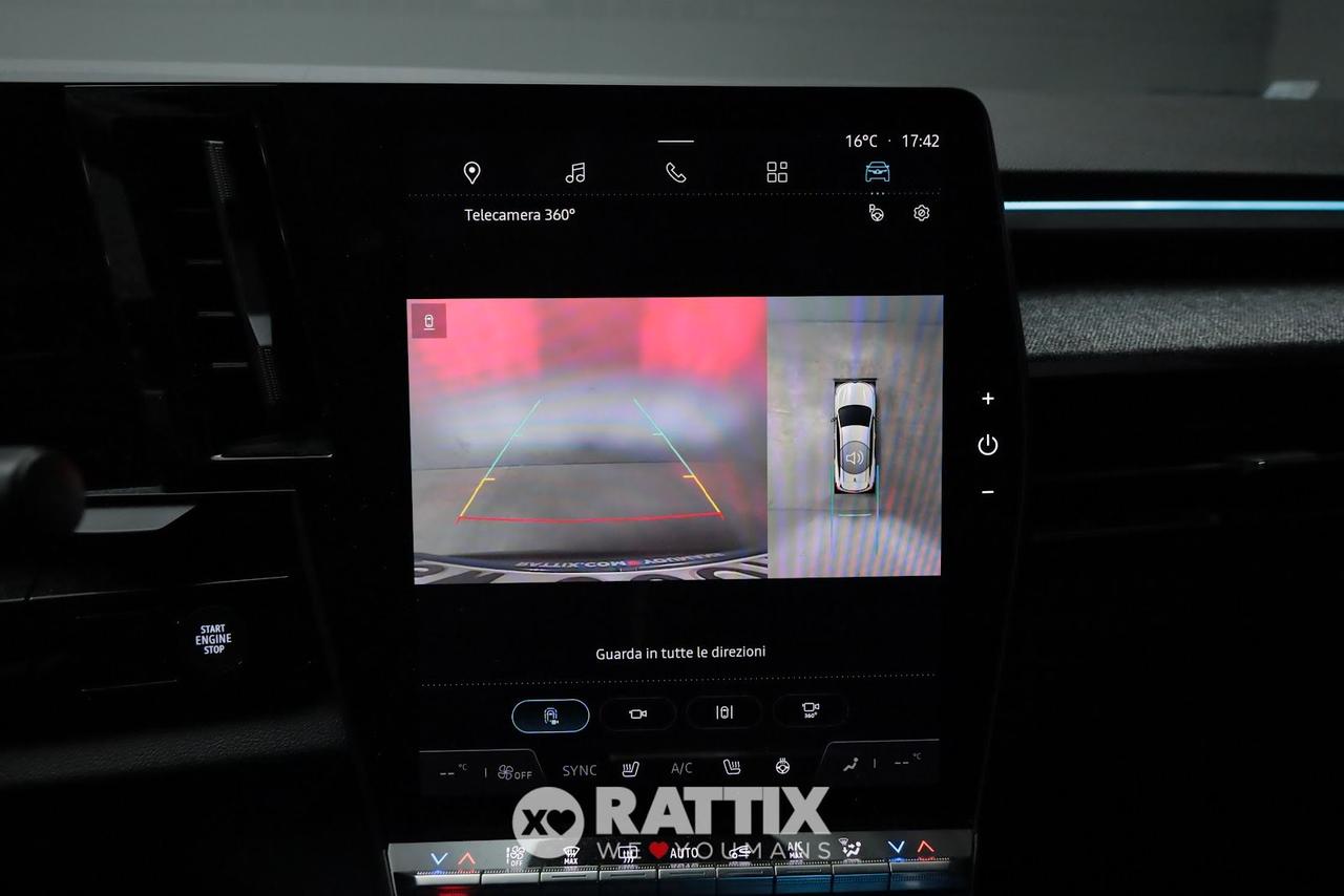 Renault Espace 1.2 e-Tech Full Hybrid 200CV Techno Auto 7p.ti