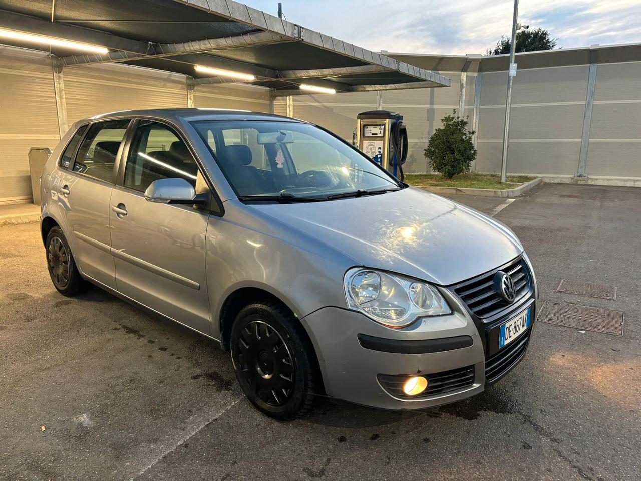 Volkswagen Polo 1.4~GPL~NEOPAT~GARANZIA~2007