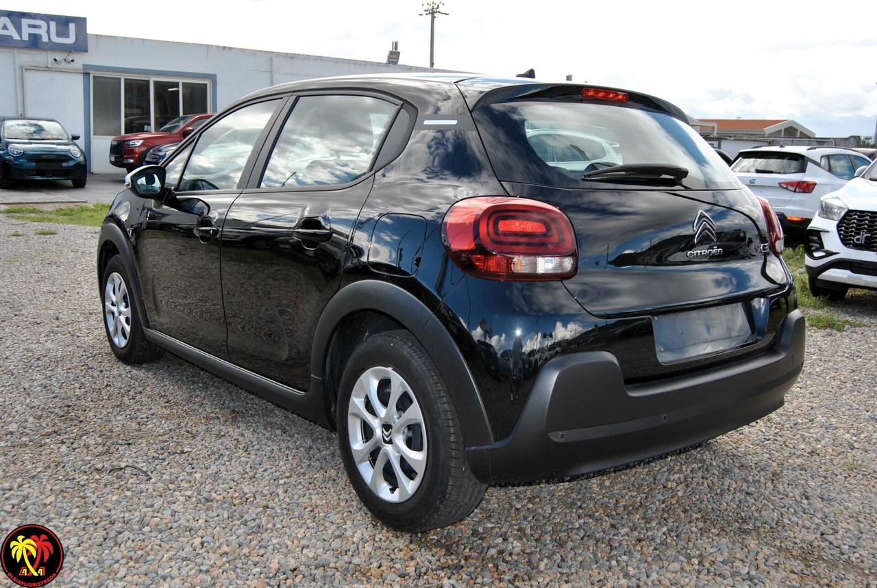 Citroen C3 PureTech 83 S&S You