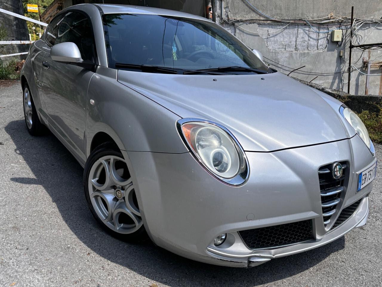 Alfa Romeo MiTo 1.3 JTDm 16V 90 CV Distinctive Sport Pack