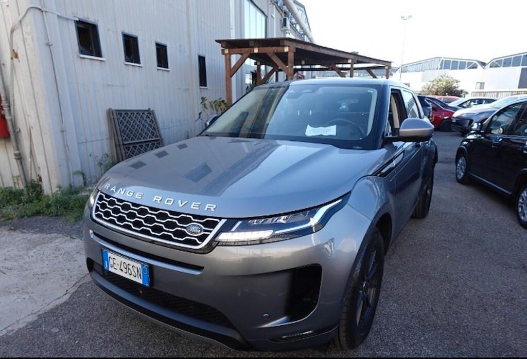LAND ROVER EVOQUE 2.0D I4 163CV AUTO AWD ( FARI LED - ADAPTIVE CRUISE - NAVI - MIRROR - PDC - TELECAMERA 360 )