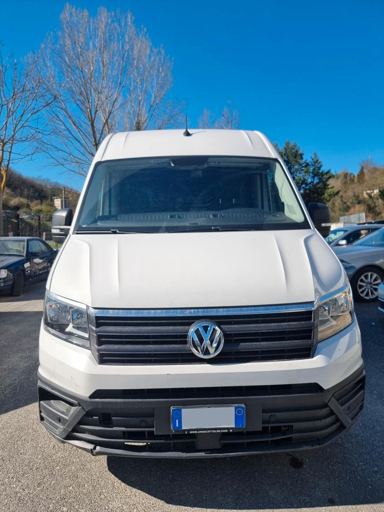 Volkswagen Crafter 35 2.0 TDI CELLA FRIGORIFERO