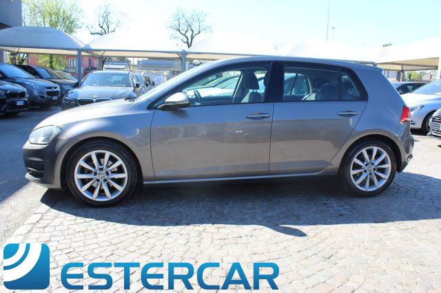 VOLKSWAGEN Golf 7 1.6 TDI 5p Highline