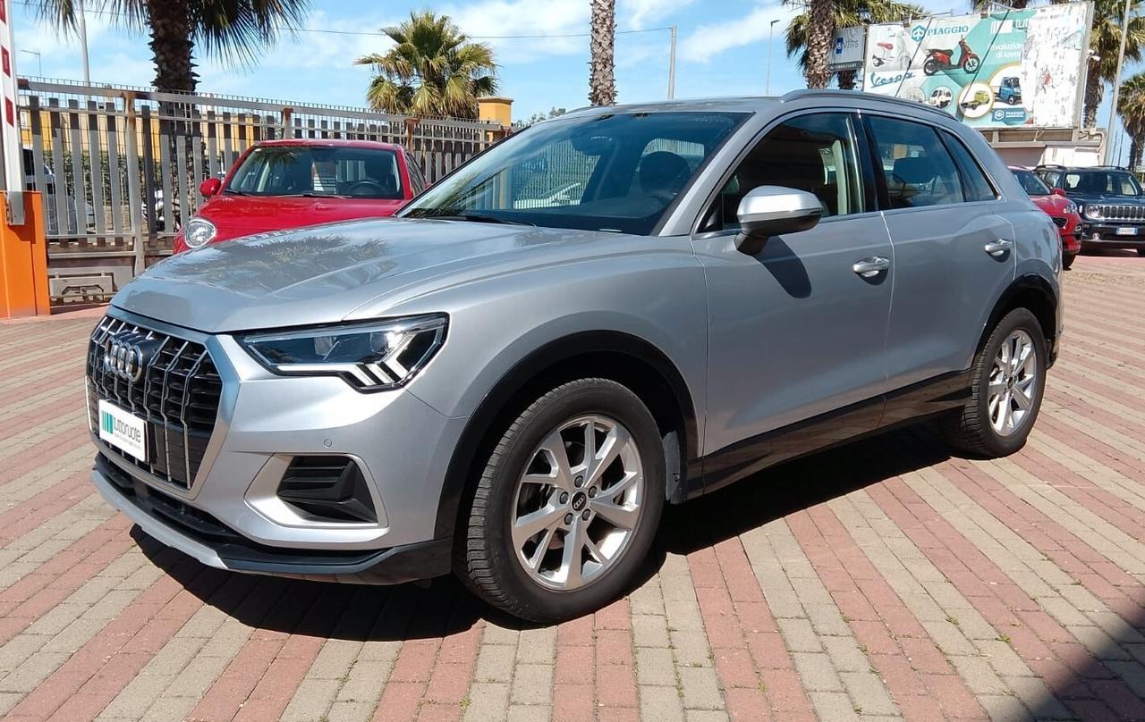 Audi Q3 35 TDI S tronic S line edition