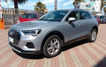 Audi Q3 35 TDI S tronic S line edition