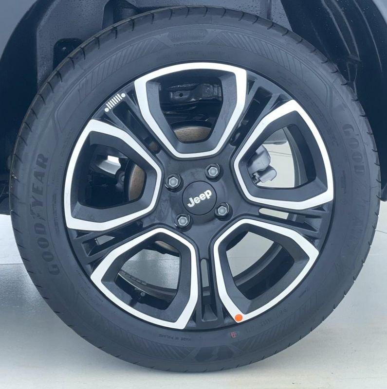 Jeep Avenger 1.2 Turbo 110 CV MHEV Summit