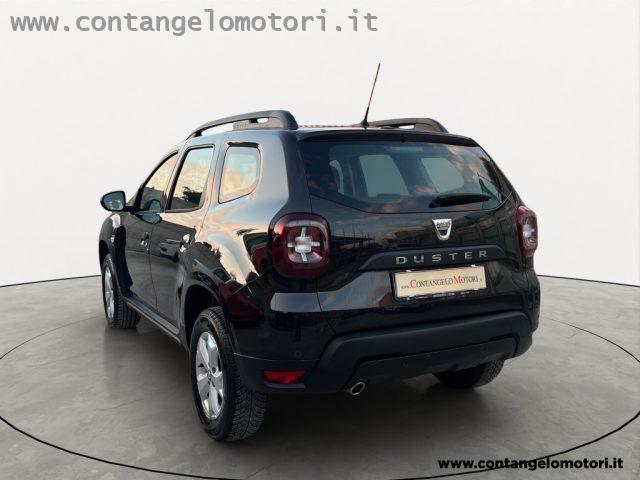 DACIA Duster 1.0 TCe 100 CV ECO-G 4x2 Prestige