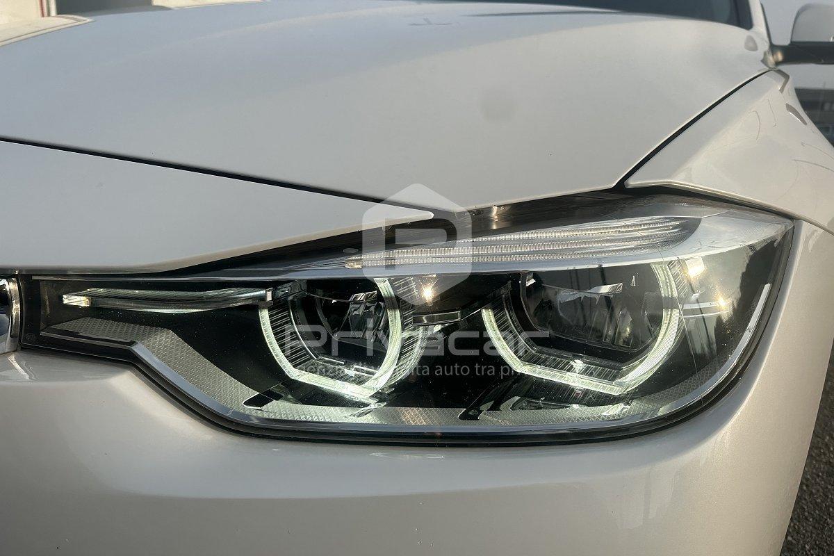 BMW 320d xDrive Touring Business Advantage aut.