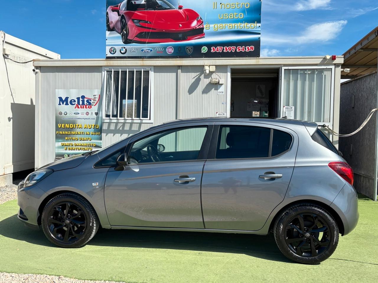 Opel Corsa Benzina 1.2 5 porte 120 Anniversary