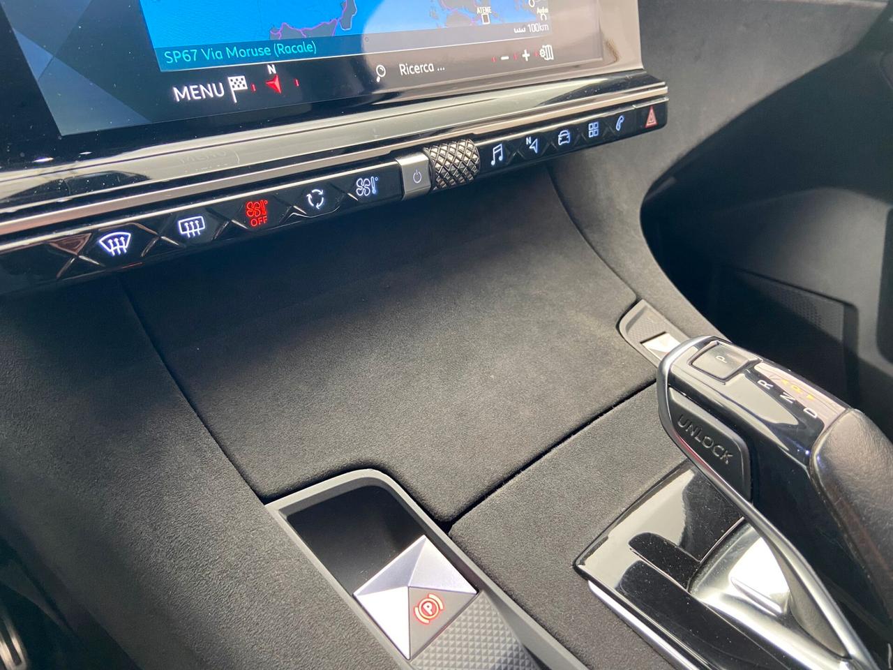 Ds 7 Crossback BlueHDi 130 EAT8 Performance Line