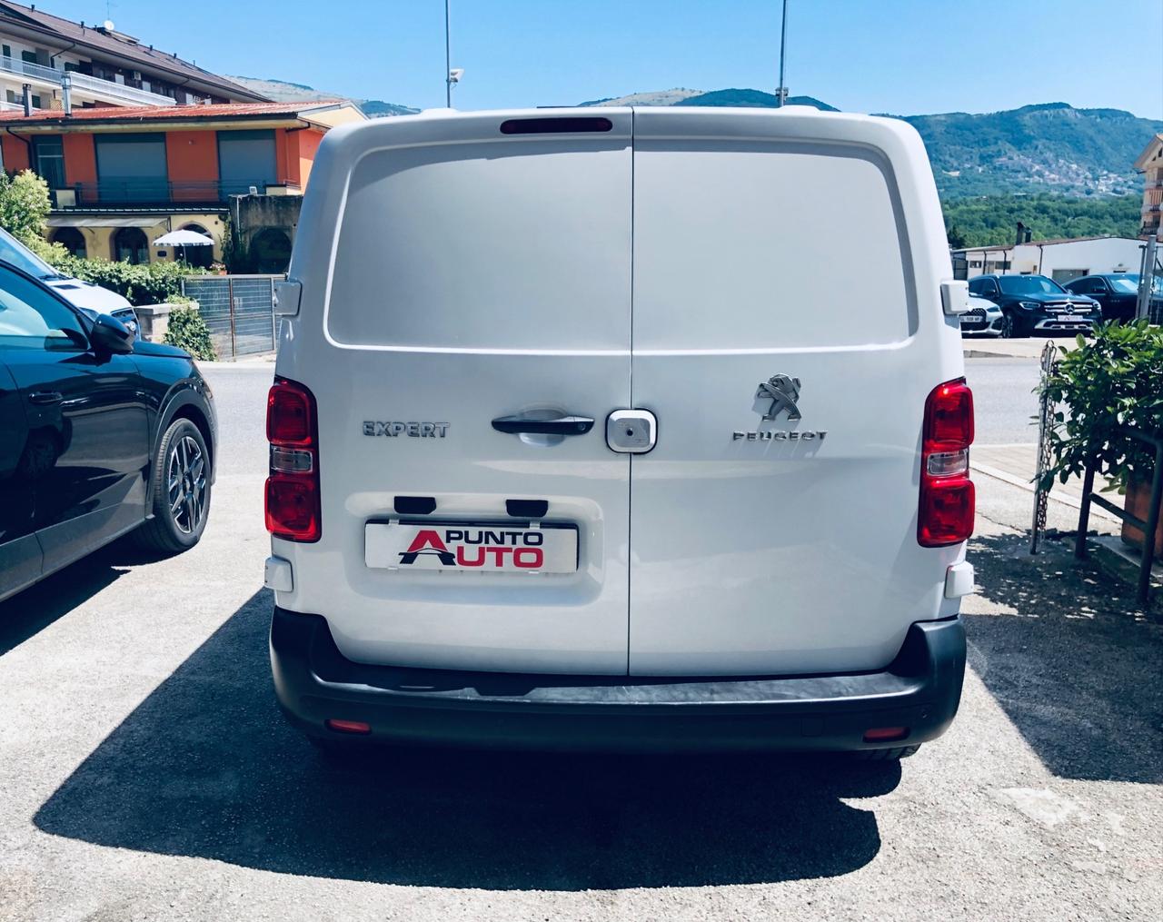 Peugeot Expert BlueHDi 100 S&S PC-TN FURGONE PREMIUM STANDARD