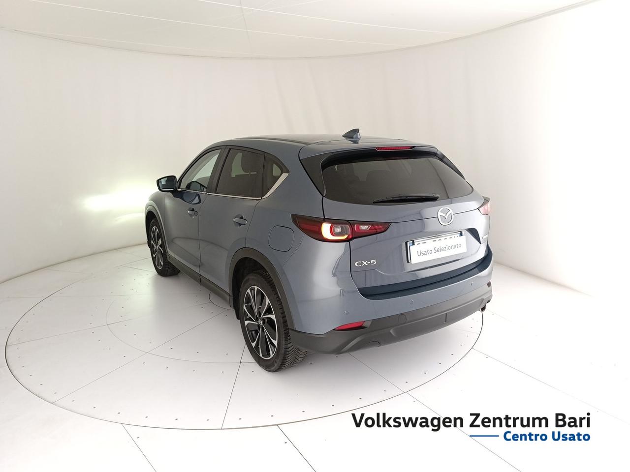 Mazda CX-5 2.2 exceed 2wd 150cv auto