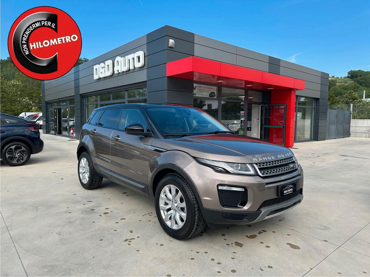 Land Rover Range Evoque 2.0 TD4 150 CV 5p. Business Edition SE 42.000KM
