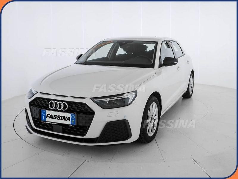 Audi A1 allstreet 30 TFSI S tronic