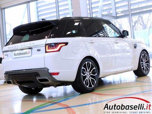 LAND ROVER Range Rover Sport 3.0 SDV6 249CV HSE BLACK-PACK AUTOMATICA