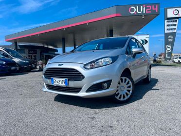 Ford Fiesta 1.0 80CV 5 porte Titanium