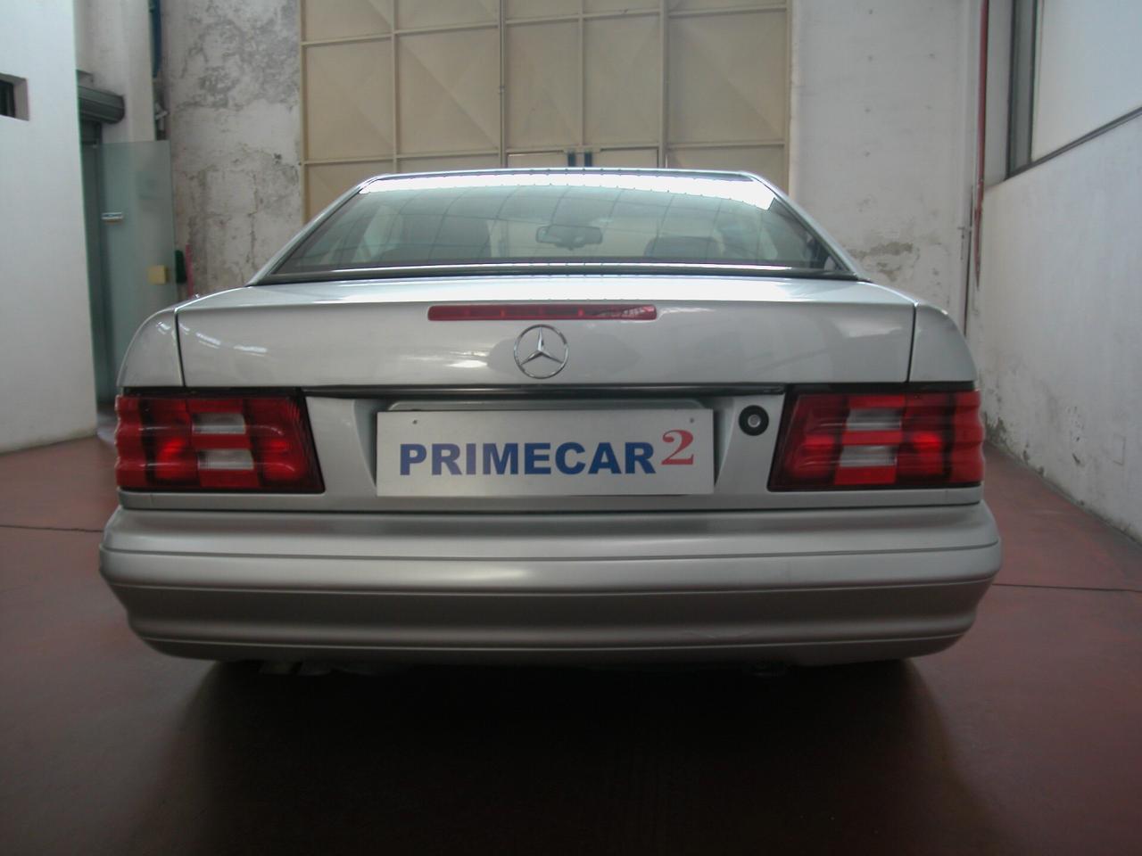Mercedes-benz SL 500 320 cat