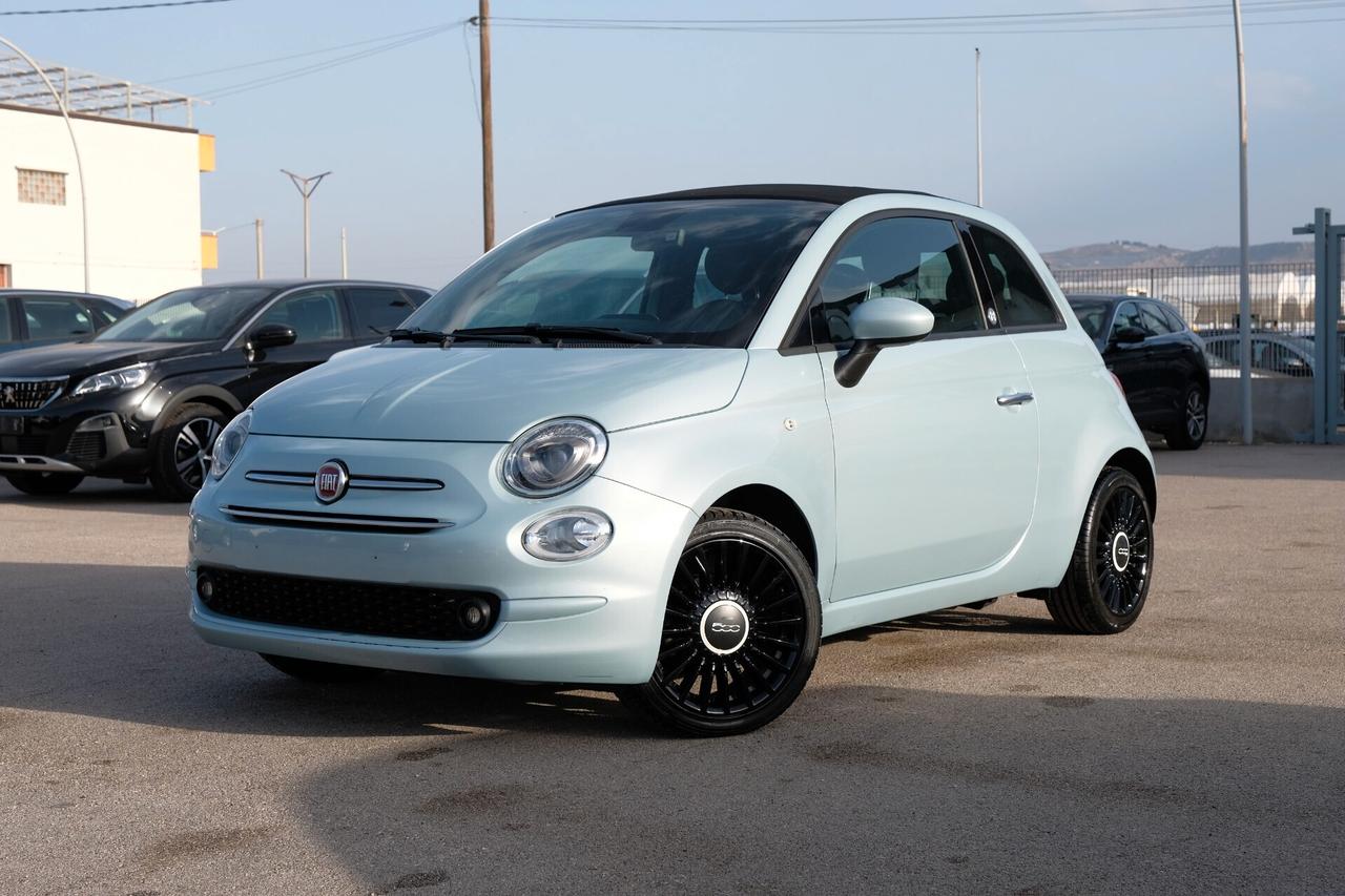 Fiat 500 C 1.0 Hybrid Dolcevita