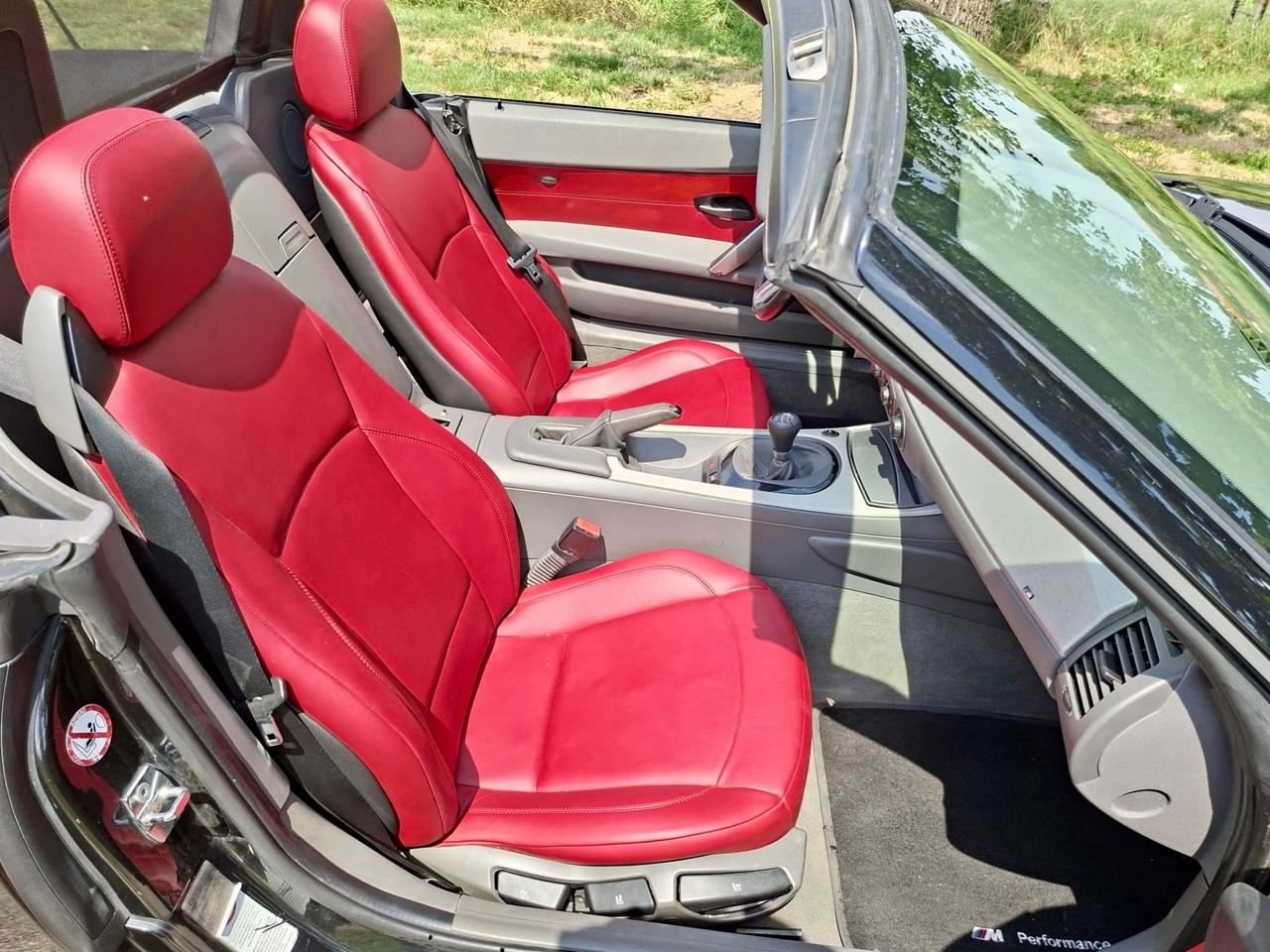 Bmw Z4 2.5i cat Roadster