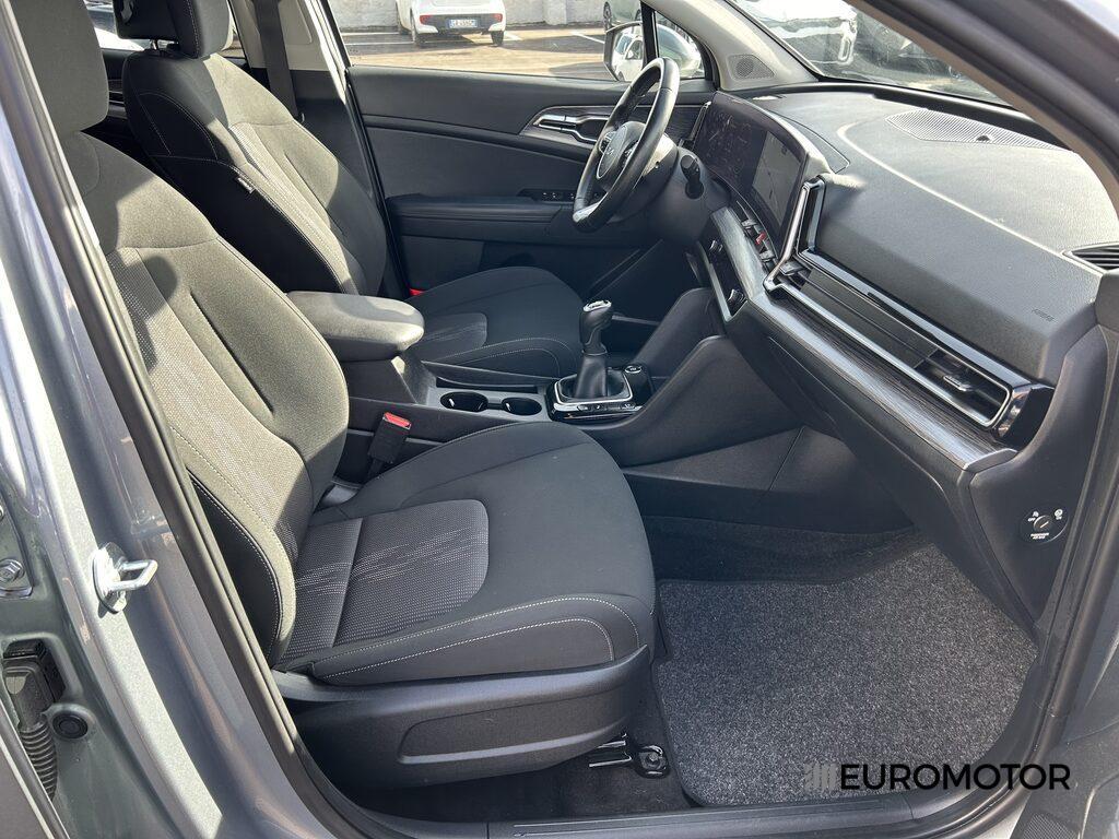 Kia Sportage 1.6 CRDi MHEV Style iMT