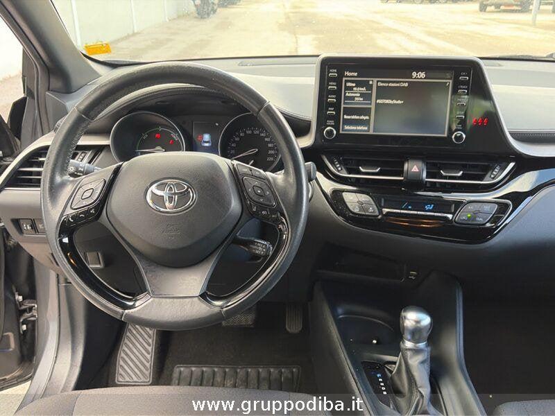 Toyota C-HR I 2020 1.8h Active e-cvt