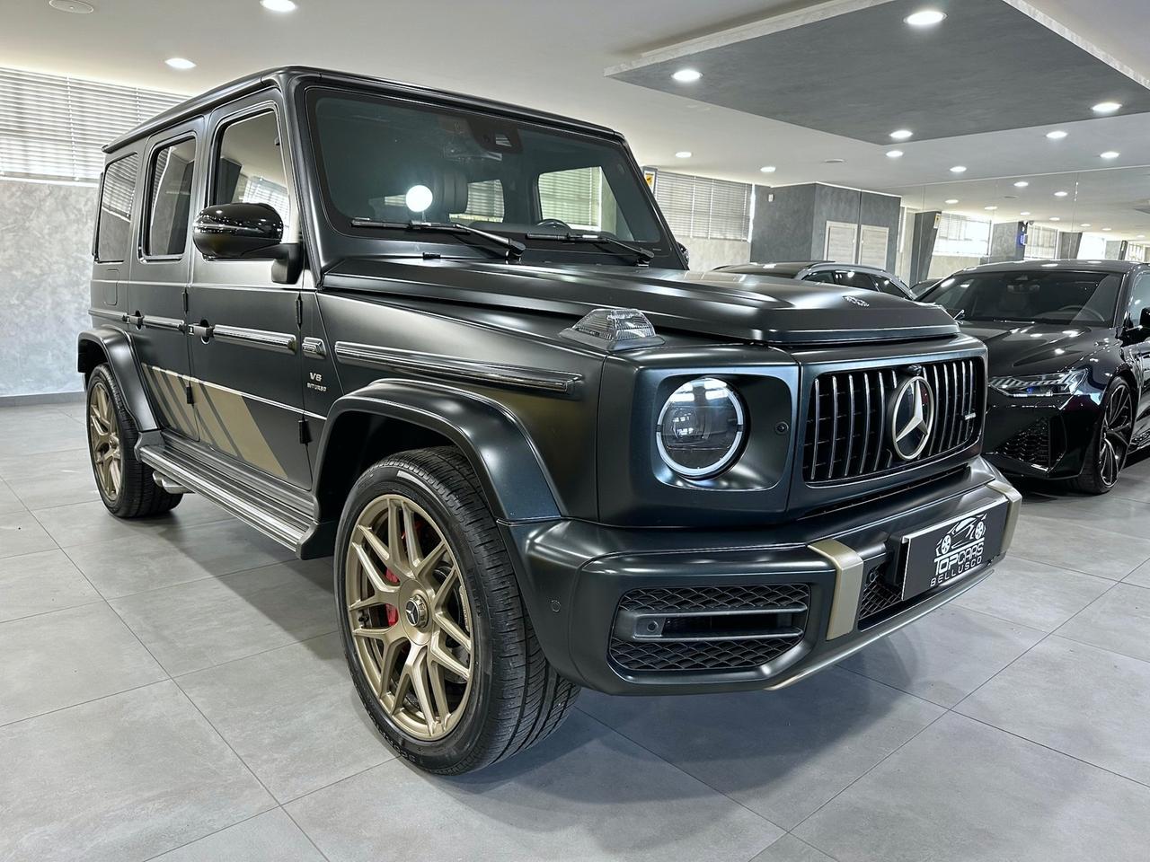 Mercedes-benz G63 AMG Premium PRONTA CONSEGNA