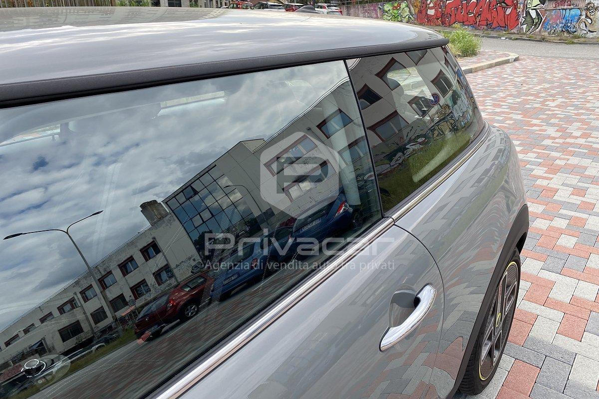 MINI Mini Cooper SE Electric