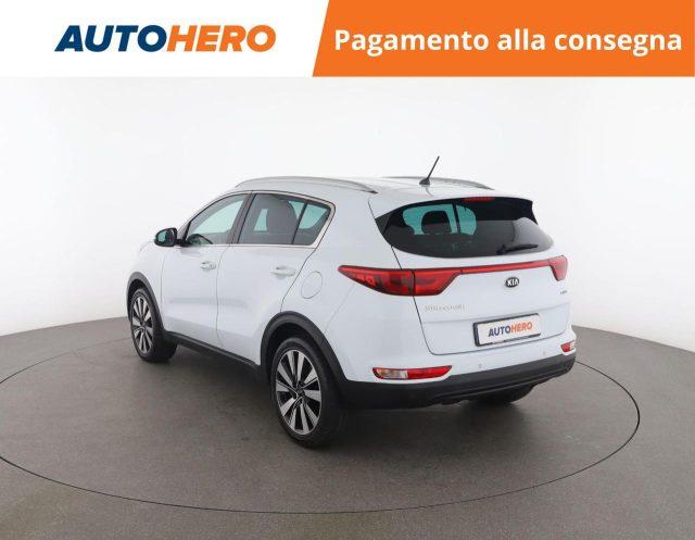 KIA Sportage 1.7 CRDI 2WD Cool