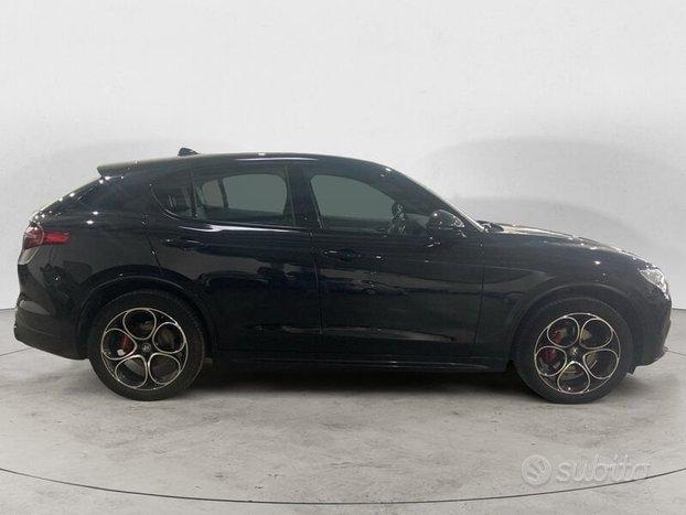 Alfa Romeo Stelvio 2.2 TD 210CV AWD Q4 VELOCE...