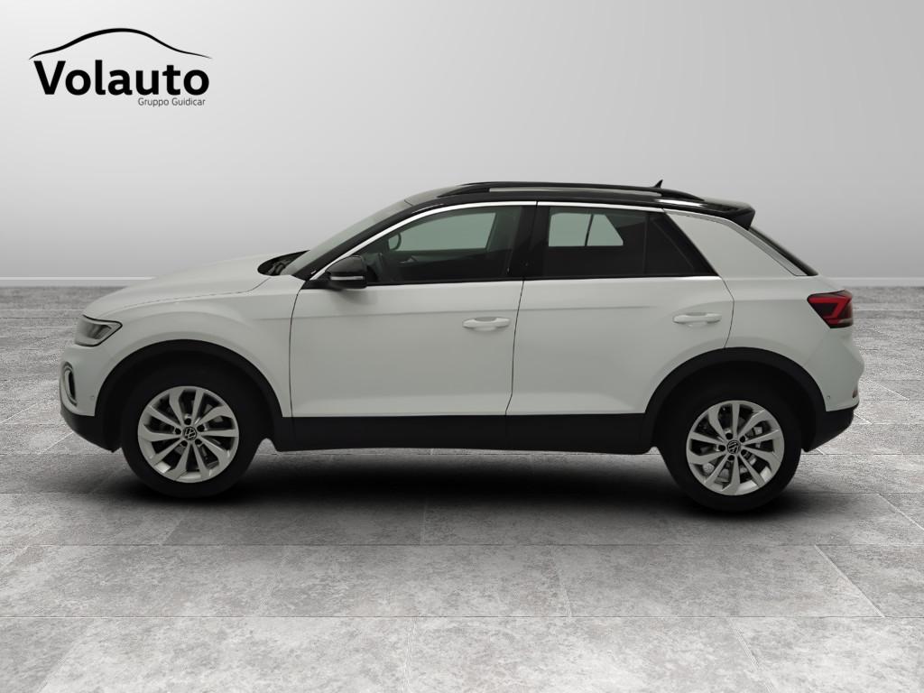 VOLKSWAGEN T-Roc 2022 - T-Roc 1.0 tsi Life 110cv
