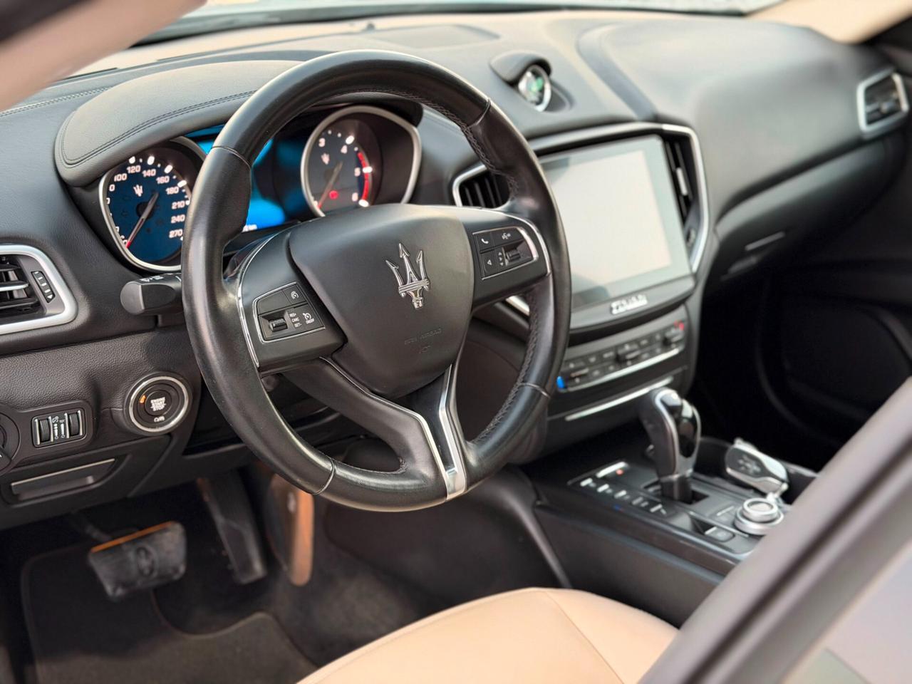 Maserati Ghibli V6 Diesel