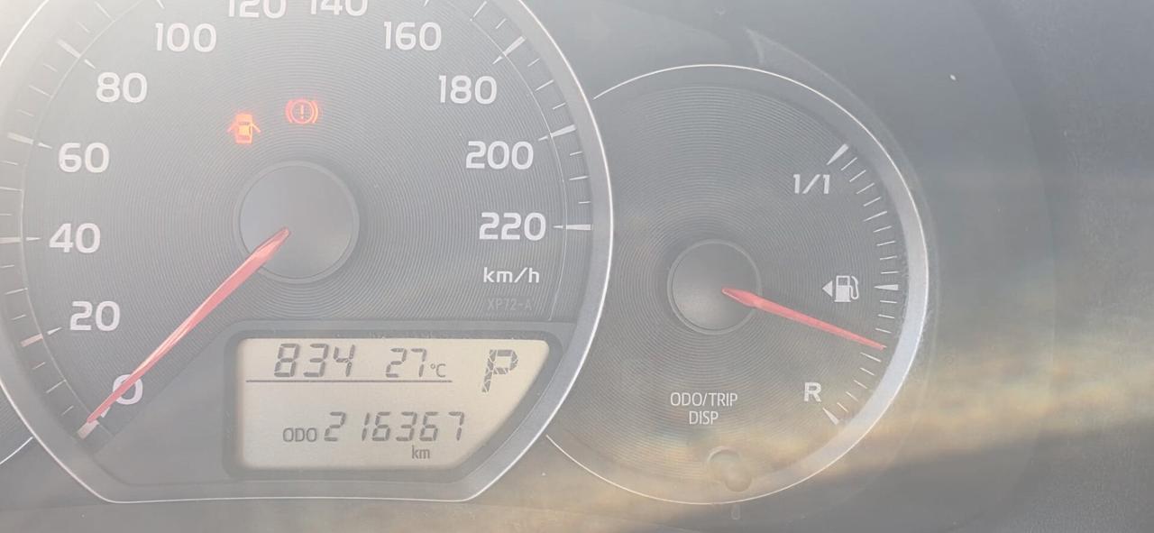 Toyota Yaris 1.3 5 porte Active CVT Stop & Start