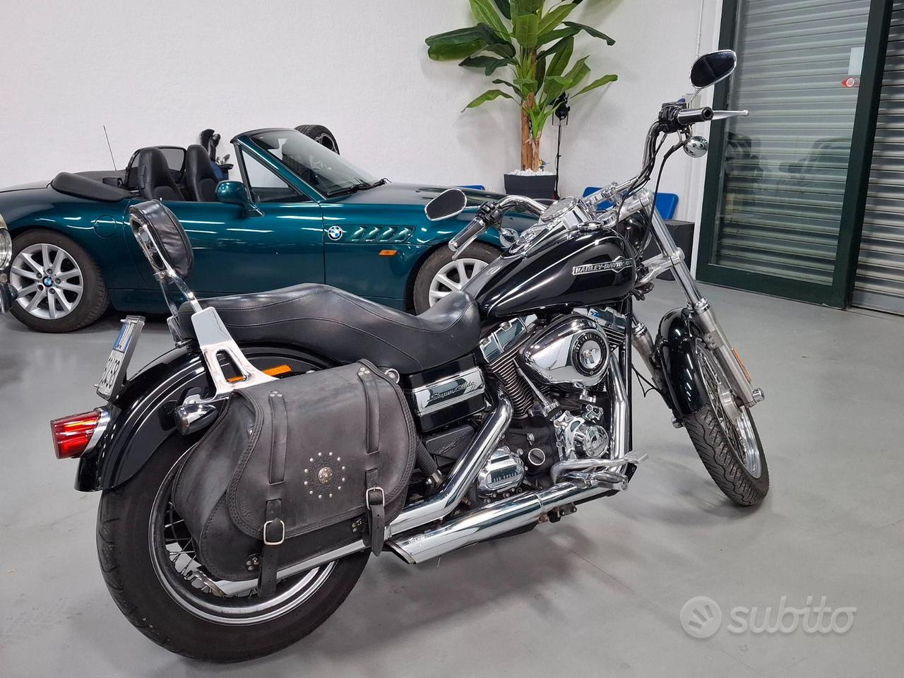Harley-Davidson Dyna Super Glide