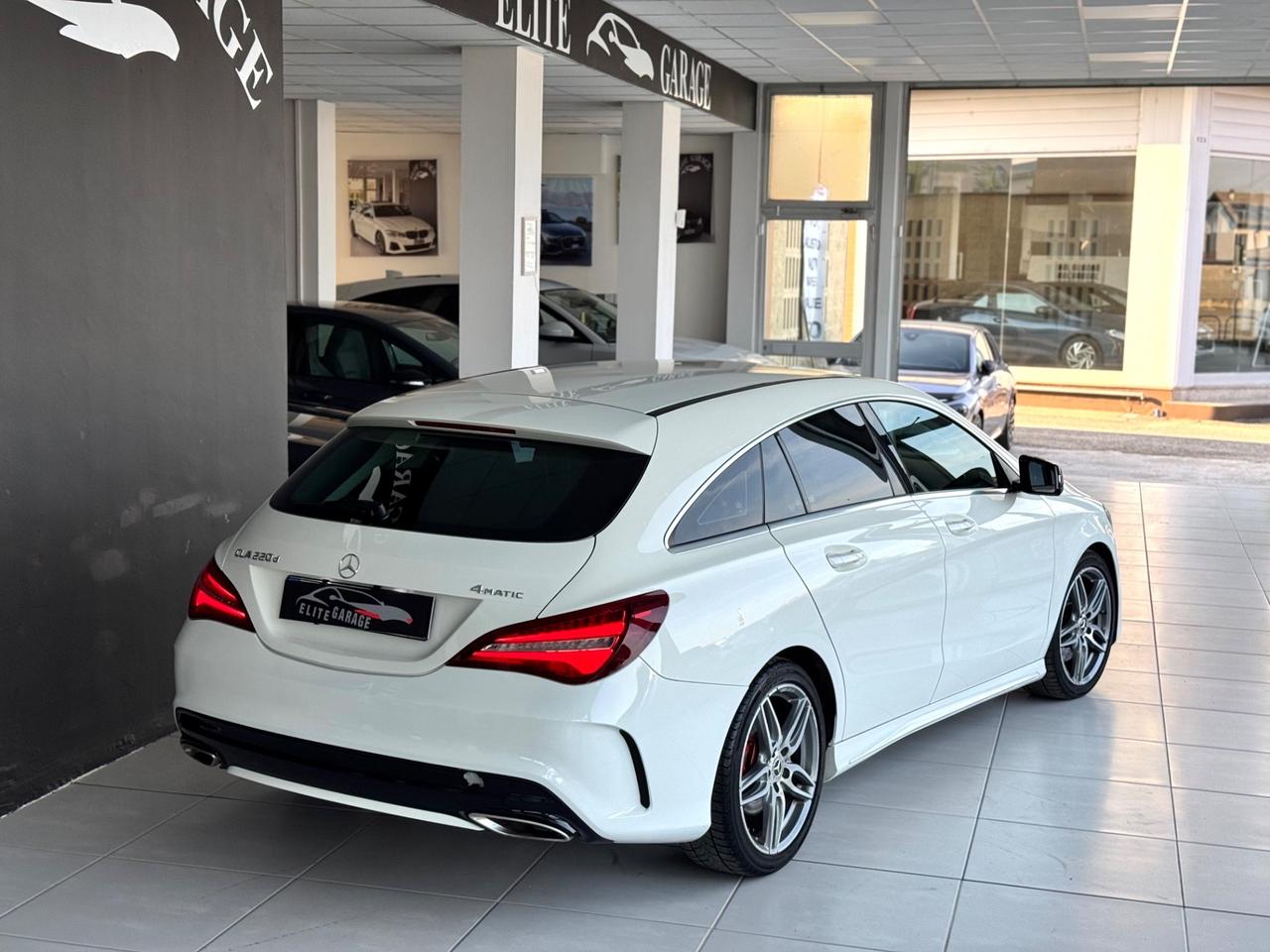 Mercedes-benz CLA 220 d 4Matic Automatic Premium AMG